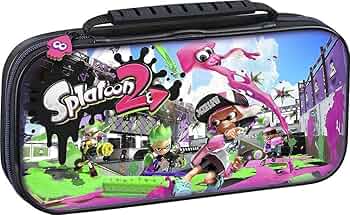 Nintendo Switch Lite + Splatoon 2 + ケース Amazon.com: VGBUS Switch 2 Game Case Compatible with